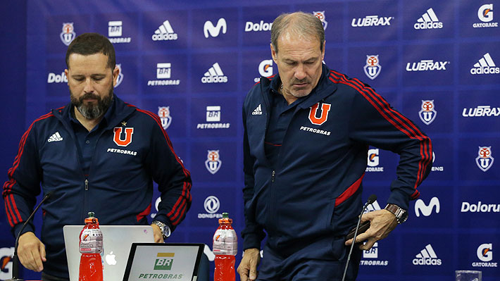 La U reconoce negociaciones fallidas con tres t&eacute;cnicos y anuncia cambio de postura en la b&uacute;squeda del nuevo DT