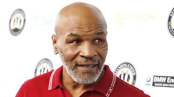 El legendario boxeador Mike Tyson revela el particular método que utilizaba para sortear el control antidoping