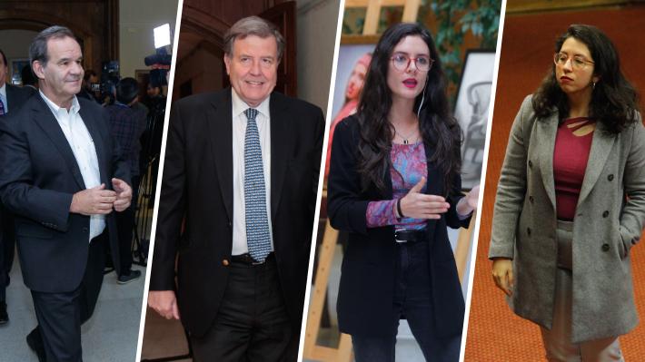 Flexibilidad laboral: Chile Vamos valora nueva indicación y oposición acusa un "actuar contradictorio" del Gobierno