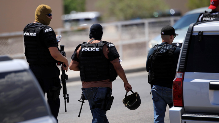 Autor de tiroteo en El Paso declara a la policía que su objetivo eran los "mexicanos"