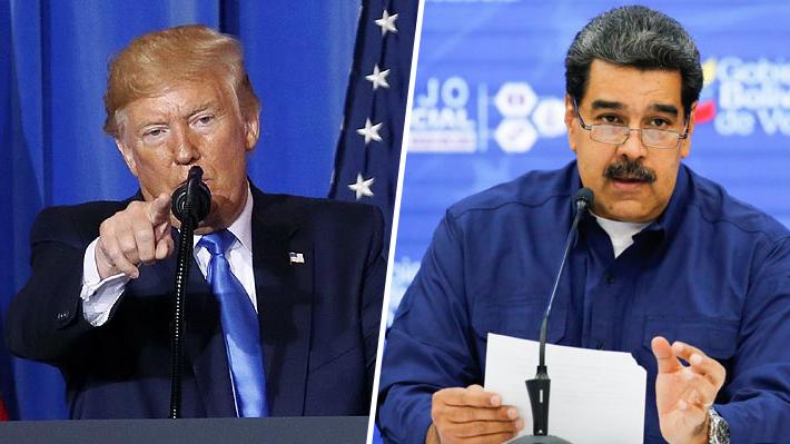 Fiscal general de Venezuela tilda sanciones de EE.UU. como "agresión criminal" y "acción genocida"