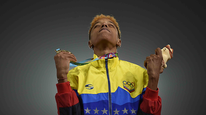 Resultado de imagen para venezolanos ganadores panamericano