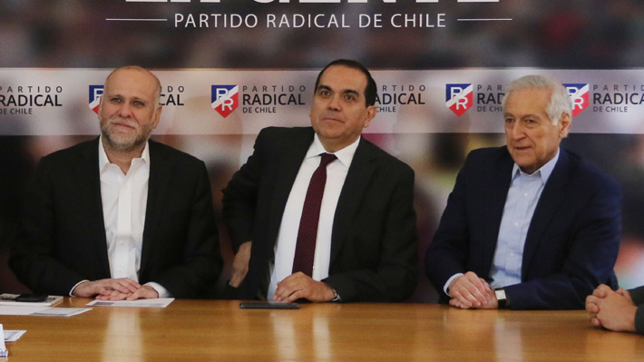 Convergencia Progresista reafirma llamado a la oposición para rechazar la reintegración en reforma tributaria del Gobierno