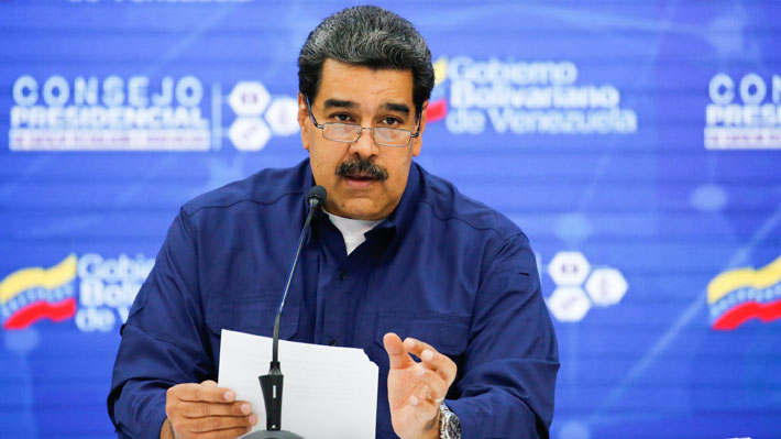 Maduro anuncia cambios en su gabinete en medio de tensión por crisis en el país