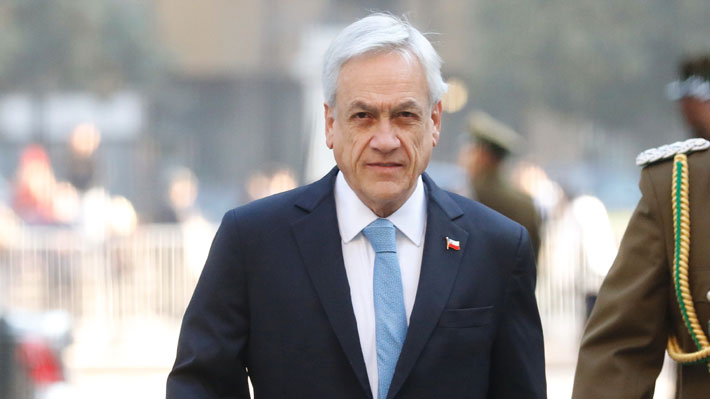 Presidente  Sebastián Piñera inaugura operaciones de mina Chuquicamata Subterránea