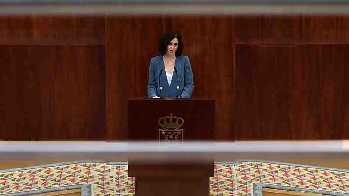 El PP español consigue la presidencia regional de Madrid gracias al apoyo de Vox