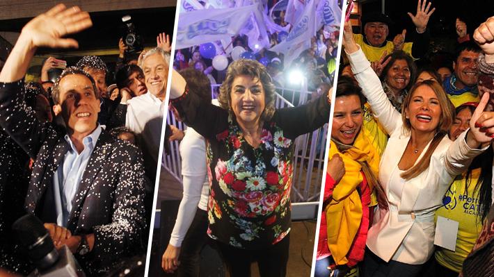 La apuesta de Convergencia Progresista: Las 20 comunas donde buscarán una alianza opositora para ganar a Chile Vamos