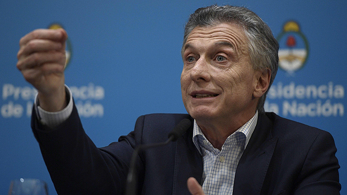 Macri anuncia nuevas medidas económicas: Eliminará el IVA a productos de la canasta básica de Argentina