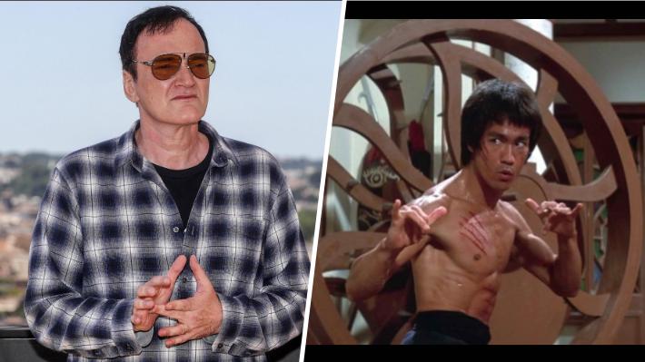 Hija de Bruce Lee se molesta con Tarantino por afirmar que su padre era "arrogante": "Podría cerrar la boca"
