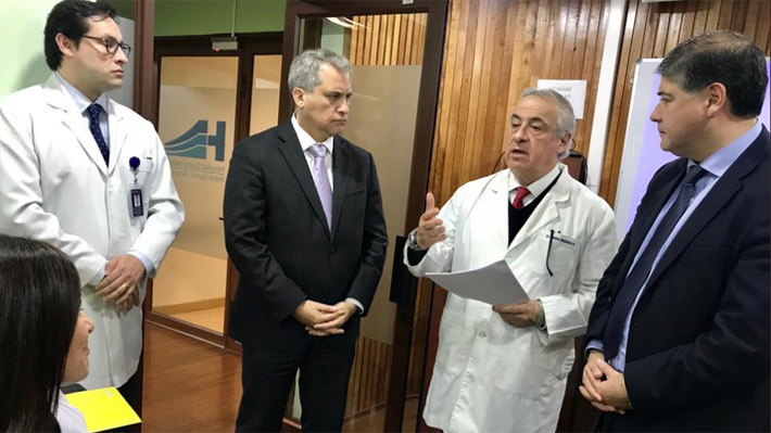 Ministerio de Salud señala que centro de trasplantes en La Araucanía estará operativo en diciembre de 2020