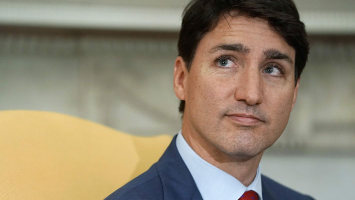 Líder de la oposición en Canadá le pidió a la policía que inicie una investigación en contra de Justin Trudeau