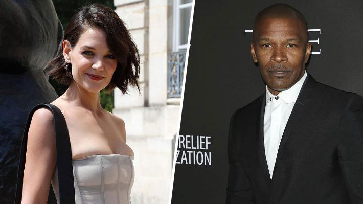 Katie Holmes y Jamie Foxx habrían terminado su relación tras seis años juntos