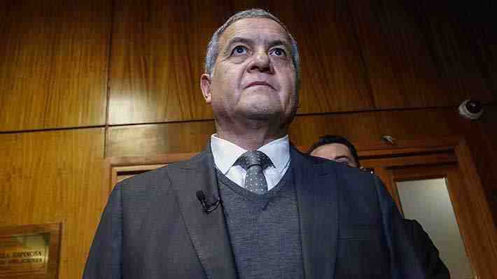 Carroza espera zanjar hoy condena que deberá cumplir Hernández y mañana lo entrevistará por fuga de 1996