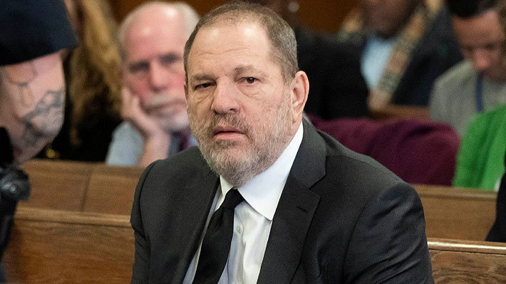 Harvey Weinstein pide que su juicio no se celebre en Nueva York porque estima que no será justo