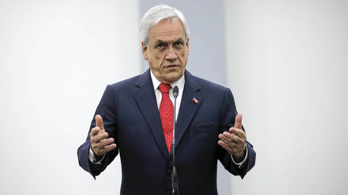 Presidente tras acusación de abuso contra Bernardino Piñera: "Me cuesta creer una denuncia que se hace 50 años después"