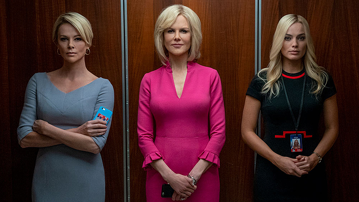 Charlize Theron, Nicole Kidman y Margot Robbie protagonizan el primer tráiler del filme sobre el escándalo sexual de Fox News