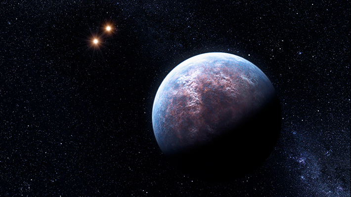 Estudio indica que algunos exoplanetas reúnen mejores condiciones para la vida que la propia Tierra