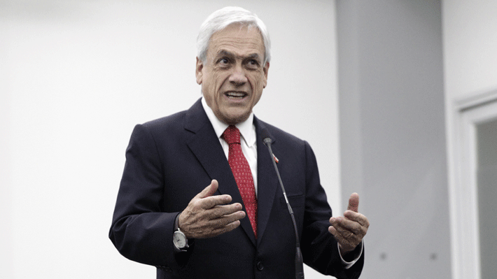 Piñera y jornada laboral: "El proyecto del PC es malo (...) espero que no se apruebe, destruiría entre 200 mil y 350 mil empleos"