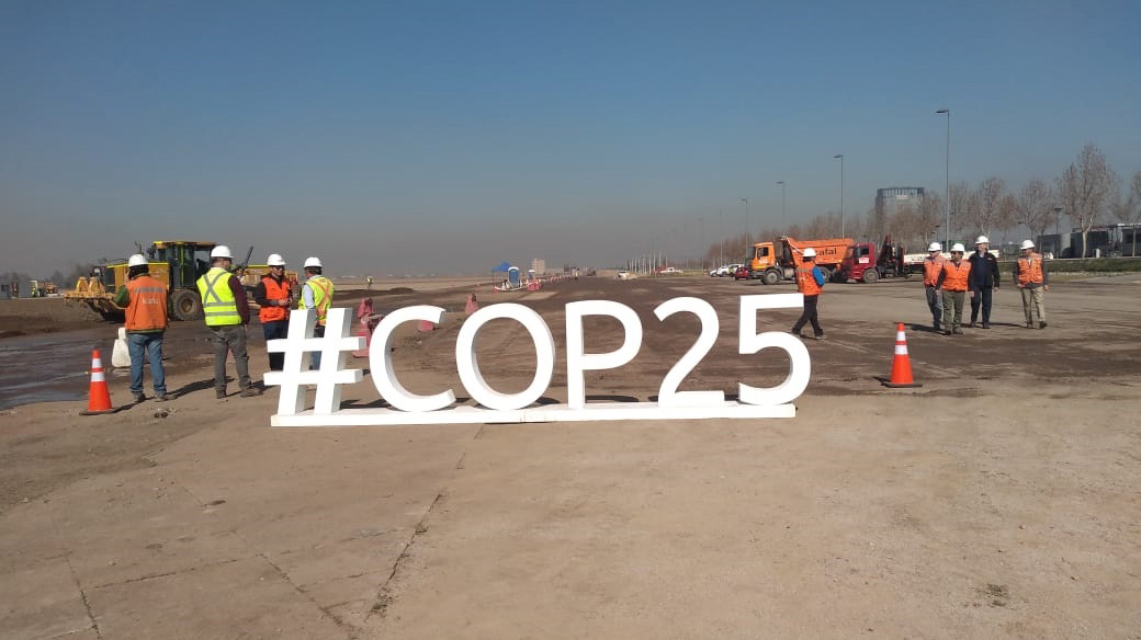 Consejo Minero donará US$ 2 millones para la realización de la cumbre COP25
