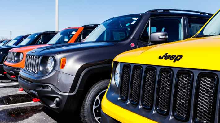 Fiat Chrysler anuncia que diseñará Jeeps y Rams para el mercado de América Latina en Brasil