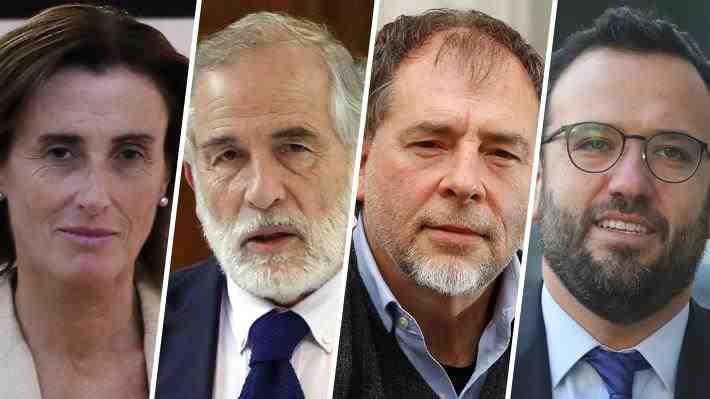 Inesperado inicio de la carrera senatorial por Santiago: Los nombres que ya suenan para competir por los cinco cupos