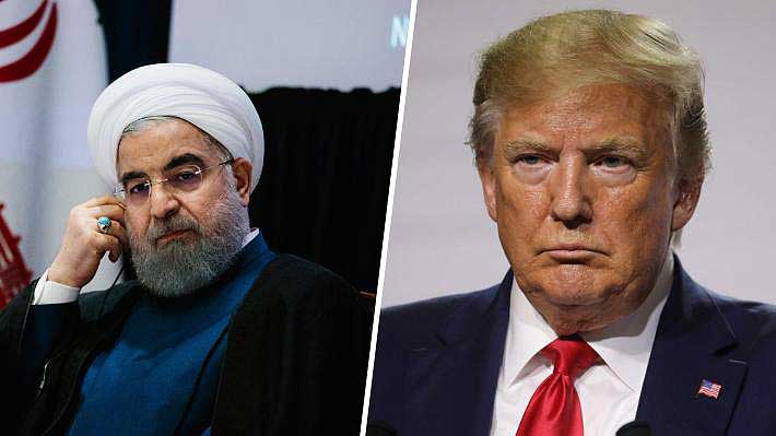 Ministro de Exteriores iraní considera "inimaginable" una reunión entre Rohaní y Trump