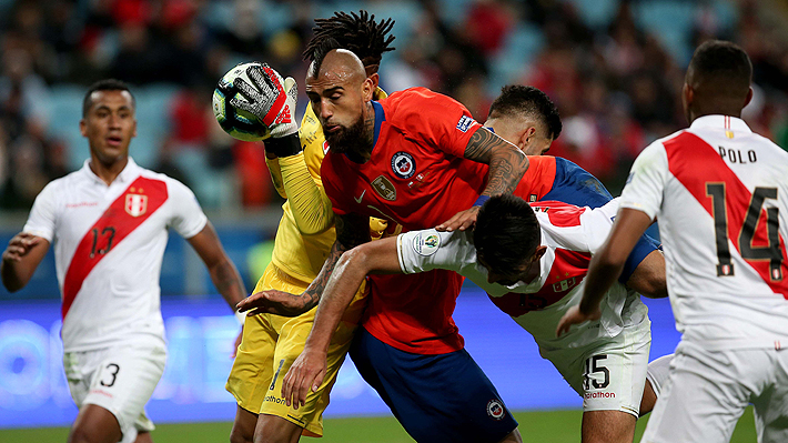 Tendría su revancha... La "Roja" cerraría el 2019 con amistoso ante Perú en Lima