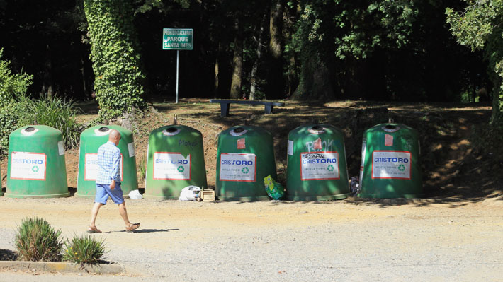 Escaso reciclaje en los municipios: Comunas que lo practican hace más de 5 años solo reciclan 1,7% de la basura