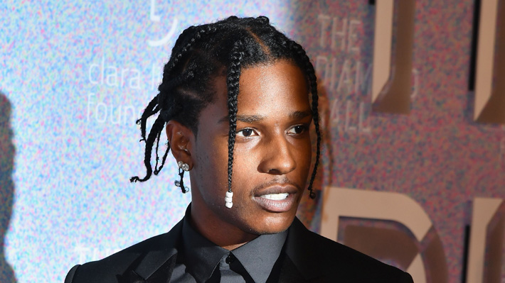 Fiscalía sueca no apelará sentencia por agresión contra el rapero  estadounidense ASAP Rocky 