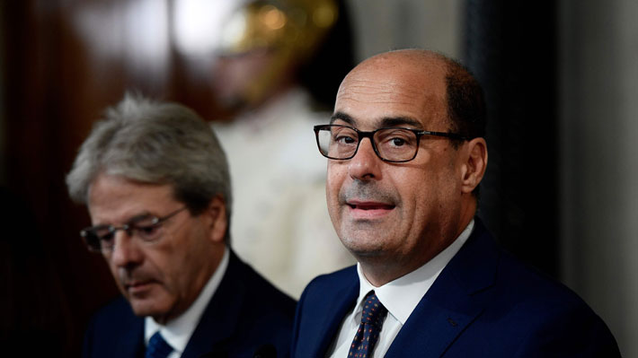 Partido Demócrata italiano confirma que acepta gobernar con el M5E bajo nuevo liderazgo de Giuseppe Conte