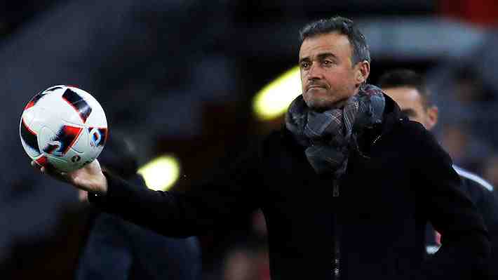 Luis Enrique comunicó el fallecimiento de su hija a dos meses de dejar la banca de la selección española