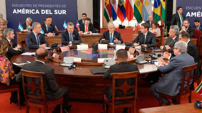 A casi seis meses de la cumbre de Prosur en Santiago: ¿En qué está el bloque regional que impulsa Piñera?