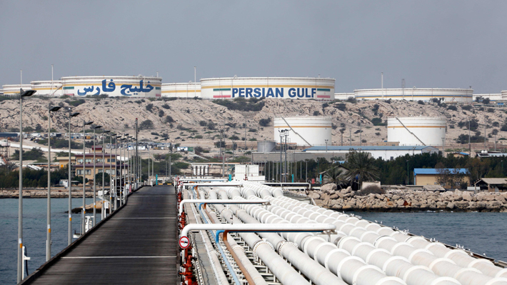 Irán asegura que EE.UU. ha mostrado cierta "flexibilidad" para aliviar sanciones petroleras