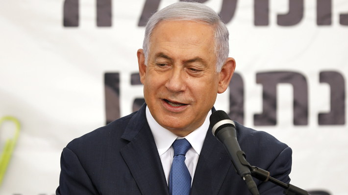 Netanyahu prometió extender la "soberanía judía" a todos los asentamientos ocupados en Cisjordanía