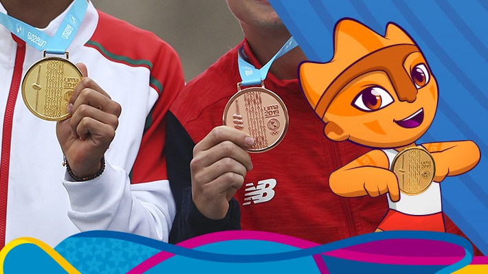Chile tuvo una histórica participación y terminó octavo: Revisa cómo quedó el medallero de los Parapanamericanos