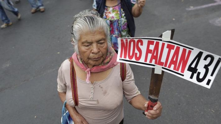 Juez mexicano absuelve a uno de los principales sospechosos del caso Ayotzinapa
