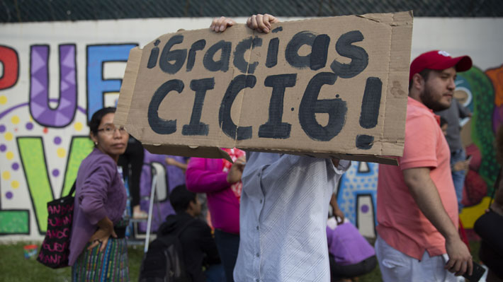 Fin de la Cicig: Guatemala cierra capítulo anticorrupción promovido por misión de la ONU