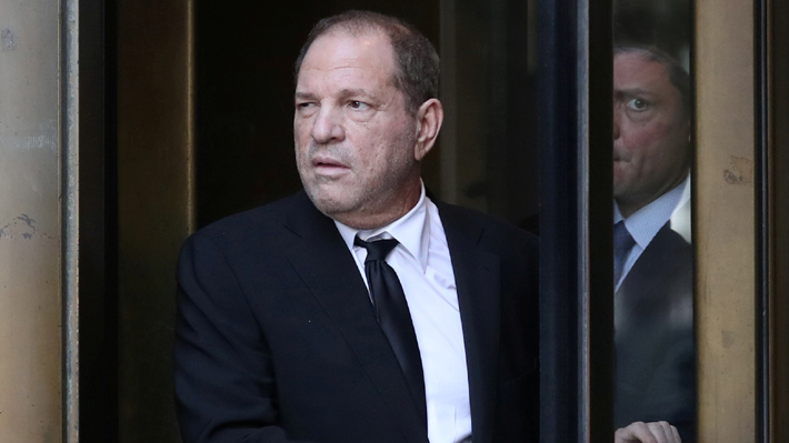 Estrenan el escalofriante documental de la BBC "Untouchable": "Harvey (Weinstein) es un cerdo"