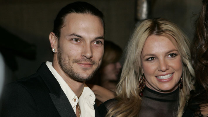 Ex de Britney Spears acusa al padre de la cantante de haber abusado  físicamente de uno de sus nietos 