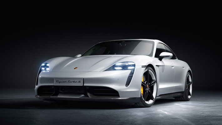 Este es el Taycan: El primer deportivo 100% eléctrico de Porsche