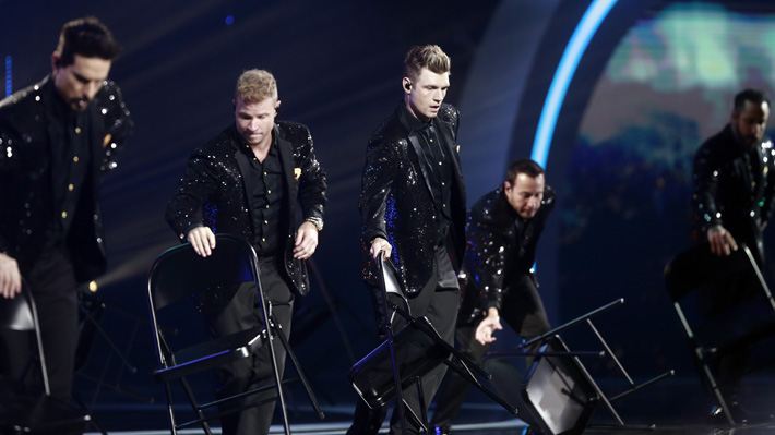 Backstreet Boys suma nuevo concierto en Chile tras éxito rotundo de ventas