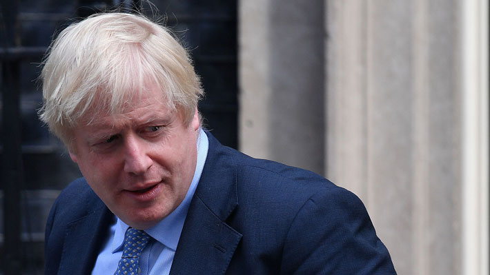 Parlamento británico rechaza plan de Boris Johnson para convocar a elecciones anticipadas