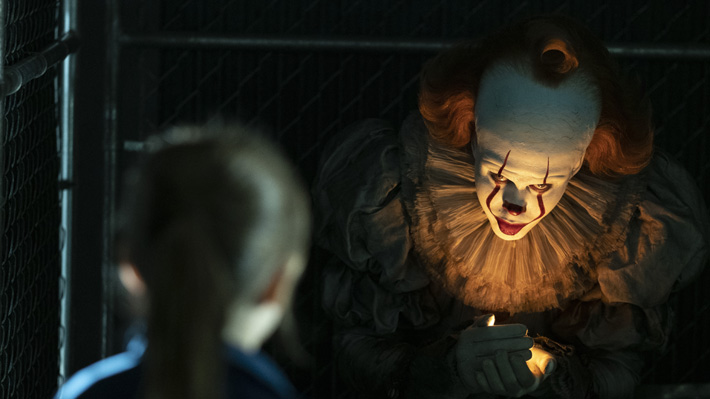 "It 2" trae de regreso al Club de los Perdedores con un temible Pennywise, pero en un tono más absurdo