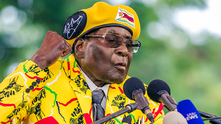 Muere a los 95 años Robert Mugabe, primer Presidente de Zimbabwe tras su independencia