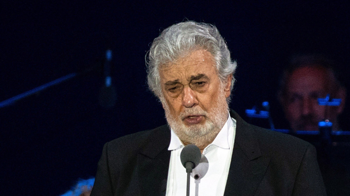 Ópera de Dallas cancela gala de Plácido Domingo a raíz de las 11 nuevas acusaciones de acoso sexual