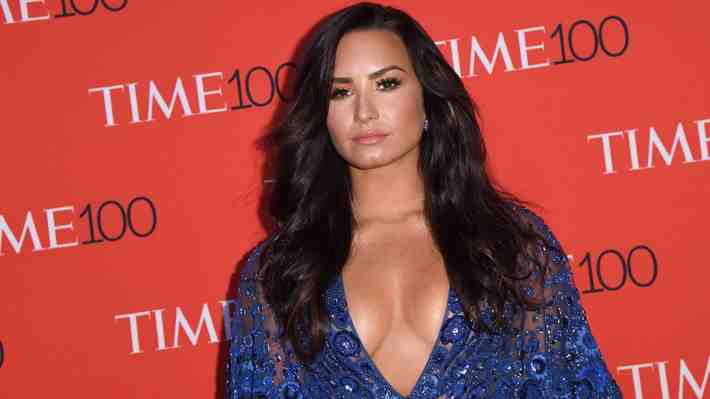 Demi Lovato luce su cuerpo para hacer un llamado a la aceptación: "Una foto mía sin editar. Y adivina qué, hay celulitis"