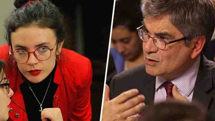 Vallejo critica a economistas tras análisis del Banco Central por "40 horas". ¿Cómo lo ves?