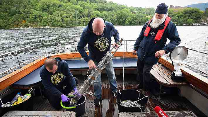 Científicos estudiaron el Lago Ness: no hallaron al monstruo, pero sí nuevas pistas que podrían sustentar una teoría