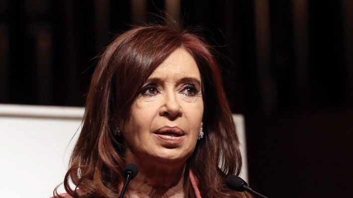 Cristina Fernández tras inicio de campañas en Argentina: "La gente no vota a presidentes para que le echen la culpa a otros"