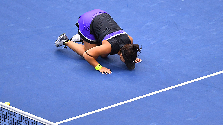 Quién es Bianca Andreescu, la canadiense de apenas 19 años que le arrebató el US Open a la histórica Serena Williams